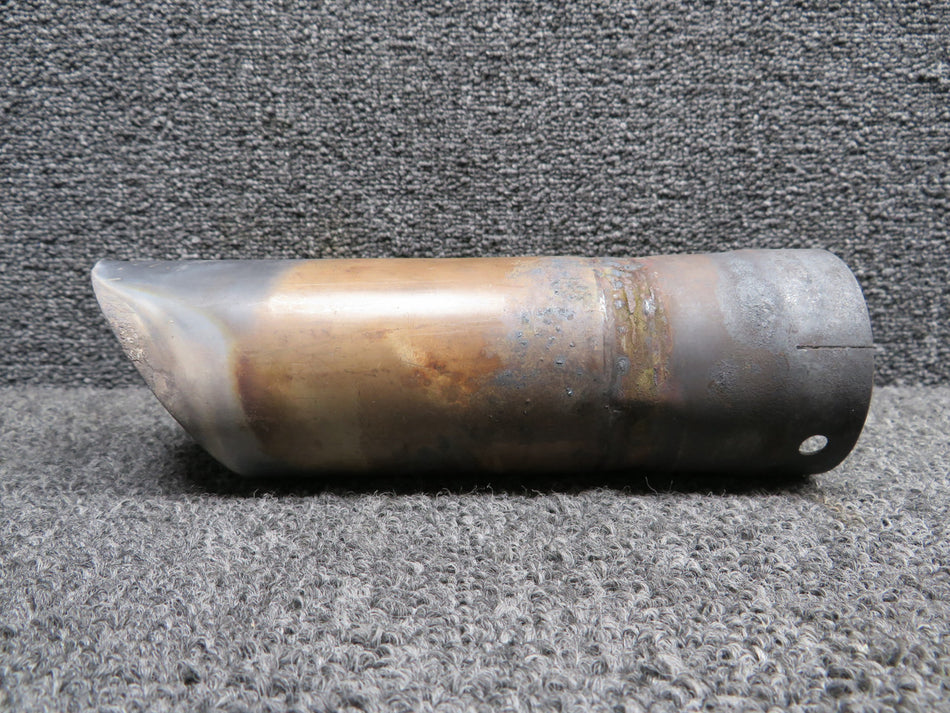 0550176-54 Continental O-300-D Tailpipe Assembly