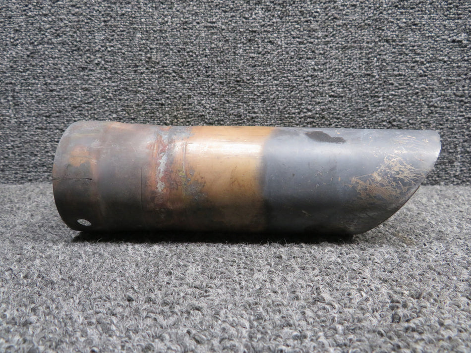 0550176-54 Continental O-300-D Tailpipe Assembly
