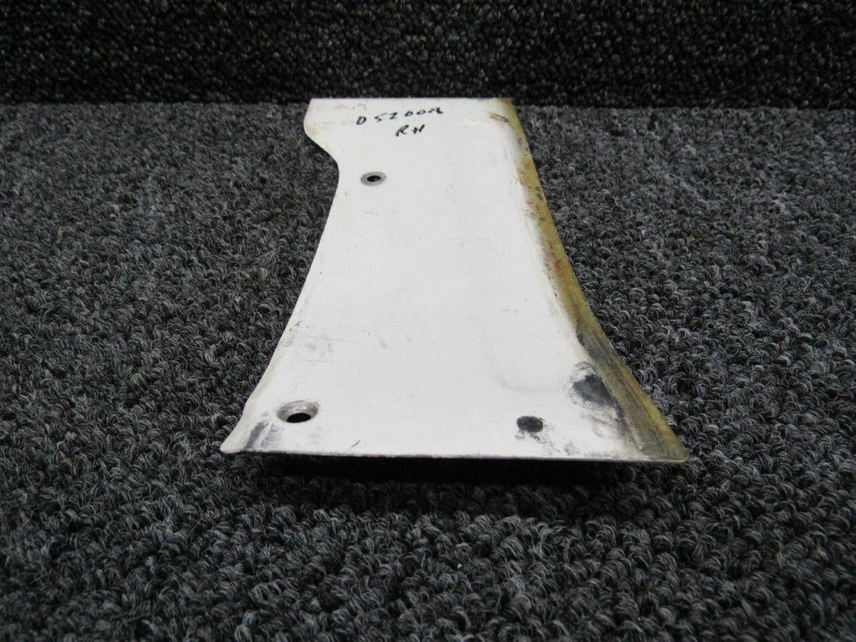 0520008-10 Cessna 172S Wing Fairing Aft Lower RH (M22) BAS Part Sales | Airplane Parts