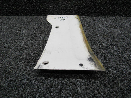 0520008-10 Cessna 172S Wing Fairing Aft Lower RH (M22) BAS Part Sales | Airplane Parts
