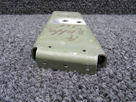 0523219-4 Cessna 180 / 185 Channel Aileron Bellcrank Support Lower LH (M22) BAS Part Sales | Airplane Parts