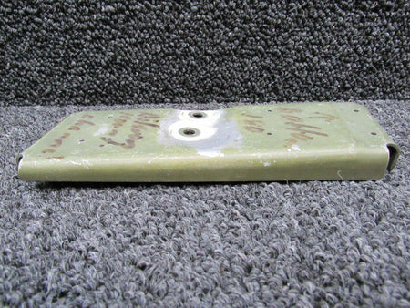 Cessna Aircraft Parts 0523219-4 Cessna 180 / 185 Channel Aileron Bellcrank Support Lower LH M22