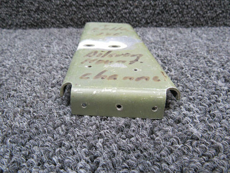 Cessna Aircraft Parts 0523219-4 Cessna 180 / 185 Channel Aileron Bellcrank Support Lower LH M22