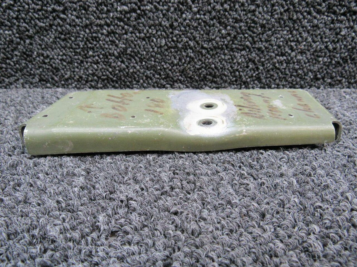 Cessna Aircraft Parts 0523219-4 Cessna 180 / 185 Channel Aileron Bellcrank Support Lower LH M22