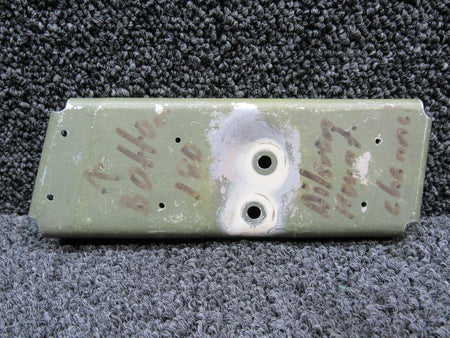 Cessna Aircraft Parts 0523219-4 Cessna 180 / 185 Channel Aileron Bellcrank Support Lower LH M22