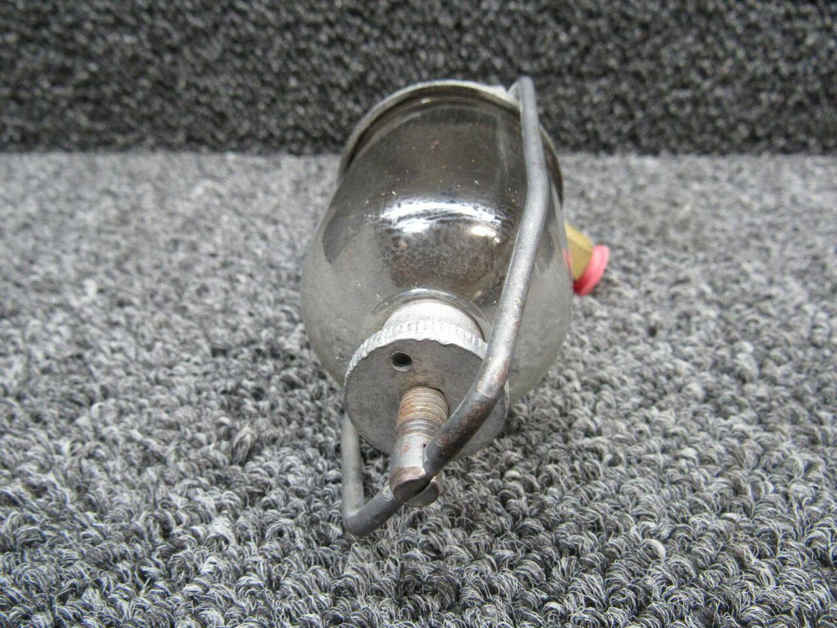 Tillotson Gascolator Assembly Glass Globe M22