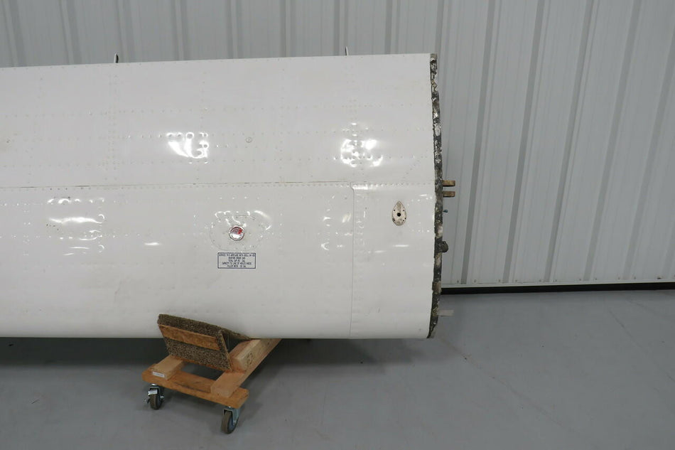 Cessna Aircraft Parts 1722002-16 Wing Spar 1722005-202 Cessna 177B RH Wing Assembly