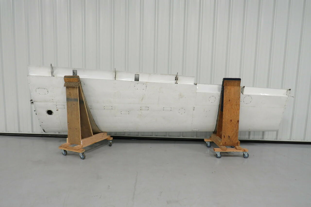Cessna Aircraft Parts 1722002-16 Wing Spar 1722005-202 Cessna 177B RH Wing Assembly