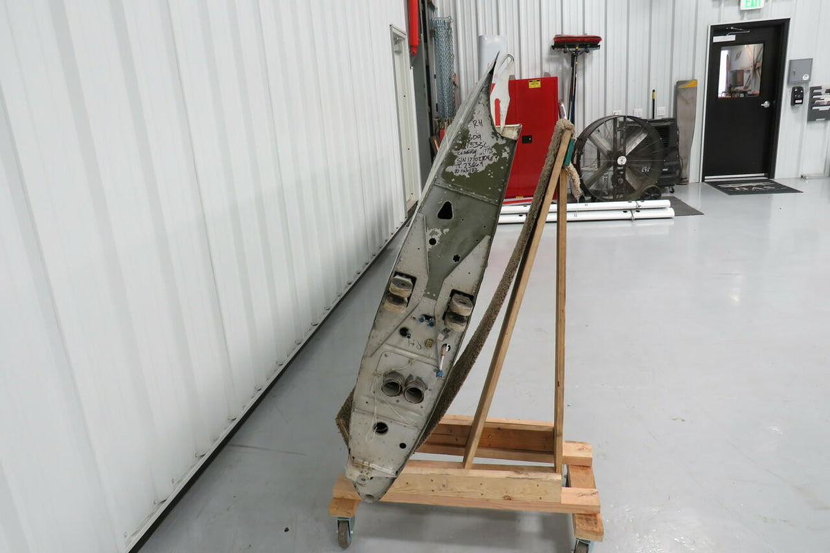 Cessna Aircraft Parts 1722002-16 Wing Spar 1722005-202 Cessna 177B RH Wing Assembly