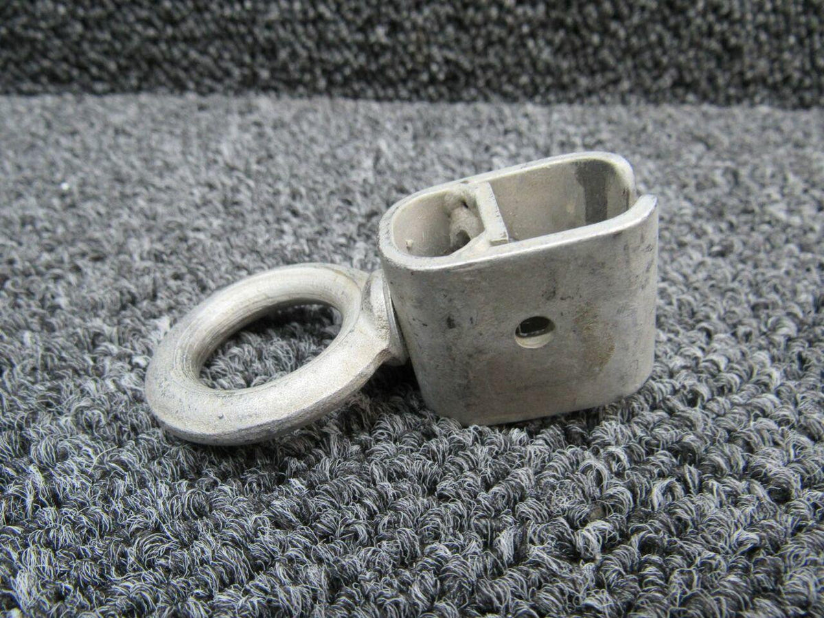 Does Not Apply Seat Rail Clamp and Ring Assembly M22