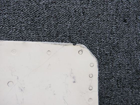 0752014-1 Cessna 180C Cowl Flap Assembly LH (Colored) (M22)
