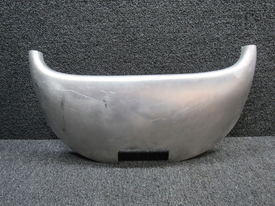 0552007-4 (USE: 0552012-1) Cessna 175A Lower Cowling Lip Assy (NOS) (M22) BAS Part Sales | Airplane Parts