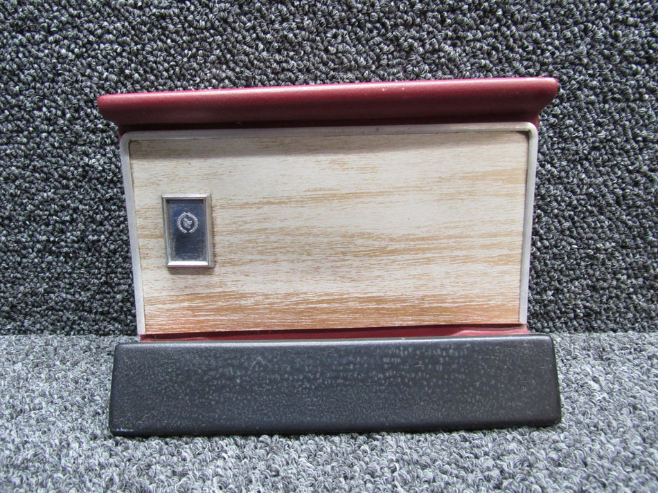 0713881-3 (ALT: 0713881-10) Cessna 180 Door Assembly Glove Box (M22) BAS Part Sales | Airplane Parts