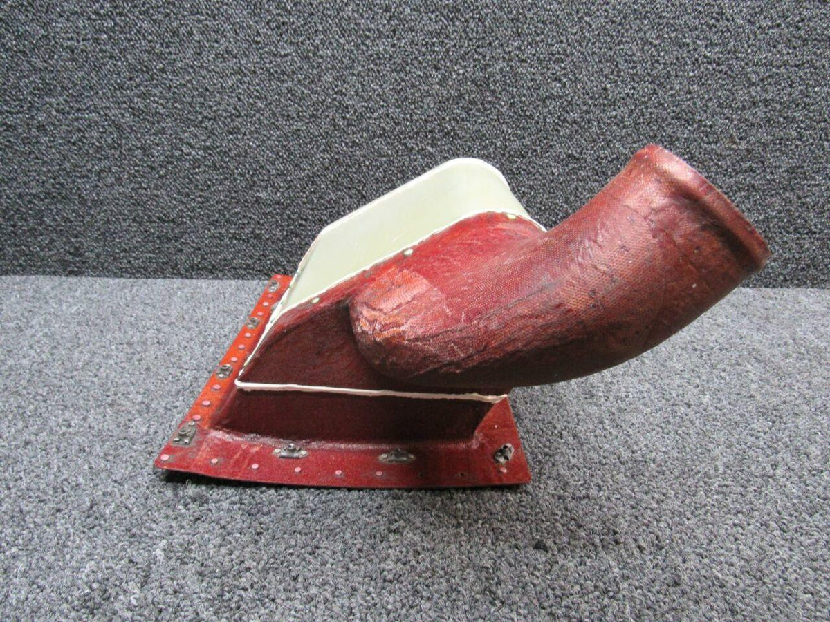 Cessna Aircraft Parts 0750637-1 Cessna 182 Turbo Airbox Assembly M22