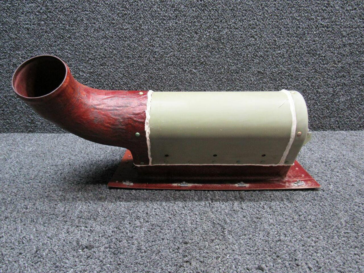Cessna Aircraft Parts 0750637-1 Cessna 182 Turbo Airbox Assembly M22