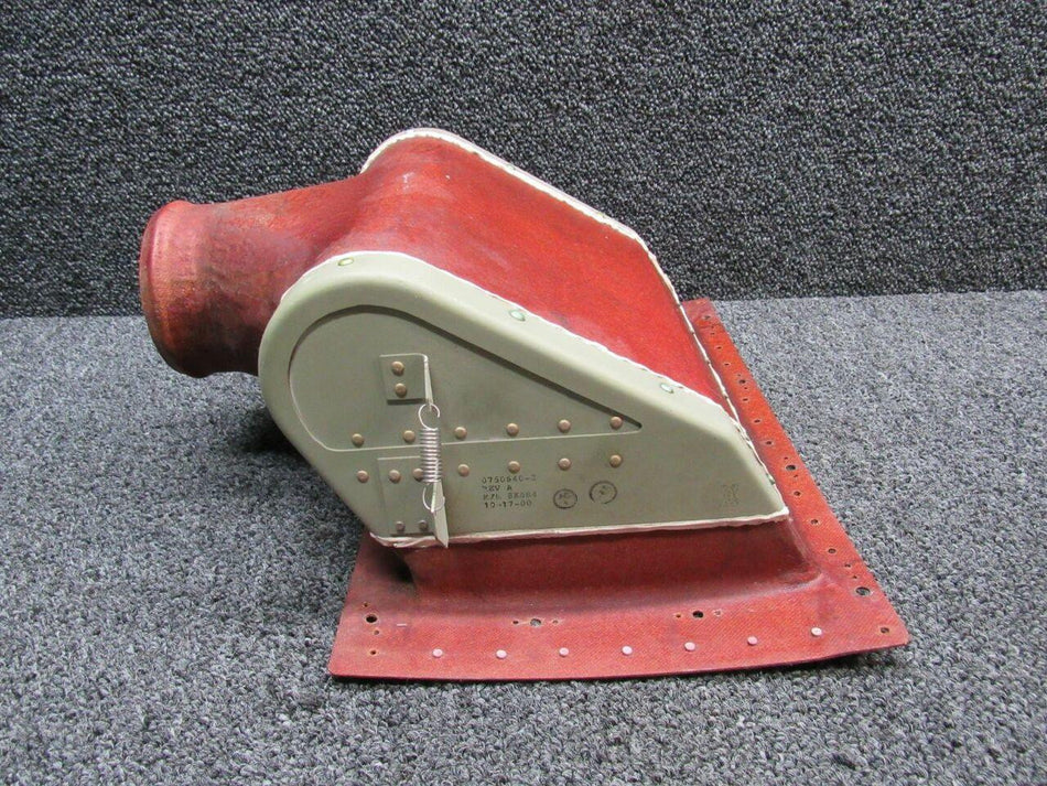Cessna Aircraft Parts 0750637-3 Cessna 182T Airbox Assembly M22