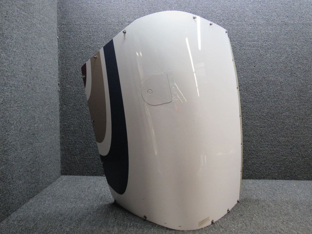1252100-60 Cessna T206 Cowling Assembly Upper RH (M22) BAS Part Sales | Airplane Parts