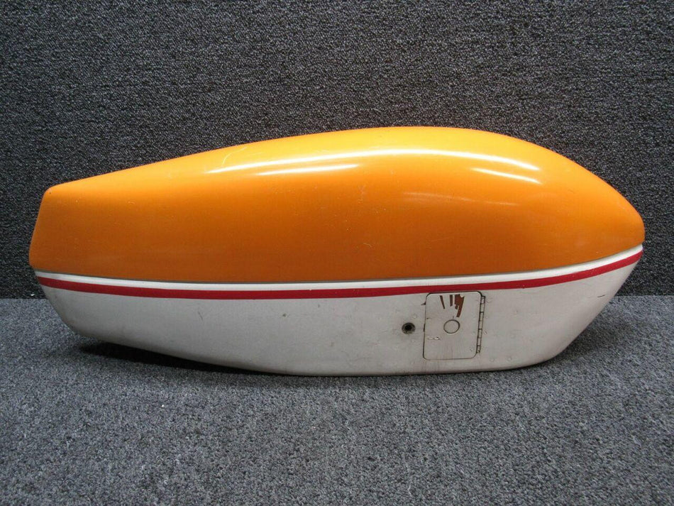 Cessna Aircraft Parts 0541223-16 USE 0541223-40 Cessna 172 Wheel Pant Assy RH W/ Lock Door M22