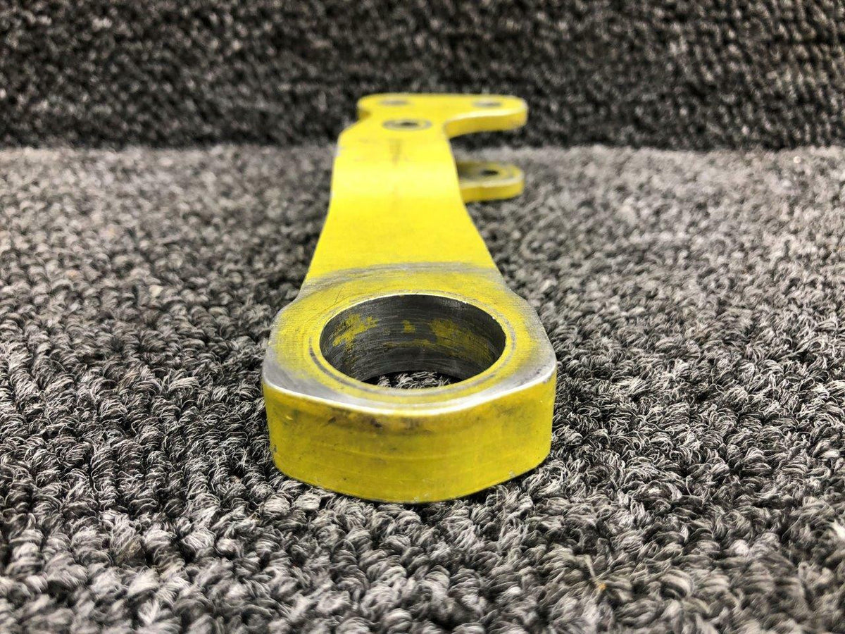 Piper Aircraft Parts 21012-003 Piper PA24-180 Landing Gear Inboard Retraction Tube Arm