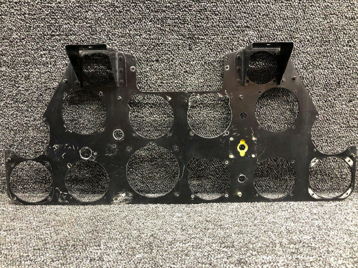 Piper Aircraft Parts 20520-000 Piper PA24-180 Instrument Mounting Panel Assembly