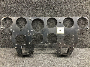 20520-000 Piper PA24-180 Instrument Mounting Panel Assembly