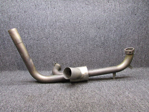 21092-008 Lycoming O-360-A1A Rear Exhaust Stack Assembly RH
