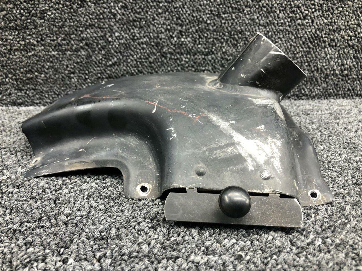 Piper Aircraft Parts Piper PA24-180 Cabin Heat Outlet Assembly
