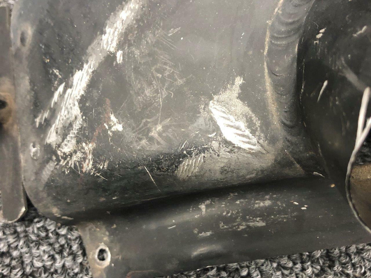Piper Aircraft Parts Piper PA24-180 Cabin Heat Outlet Assembly