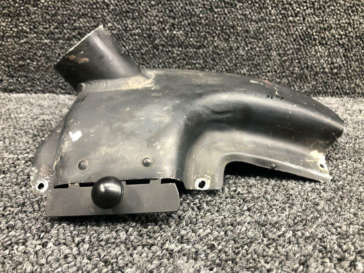 Piper Aircraft Parts Piper PA24-180 Cabin Heat Outlet Assembly