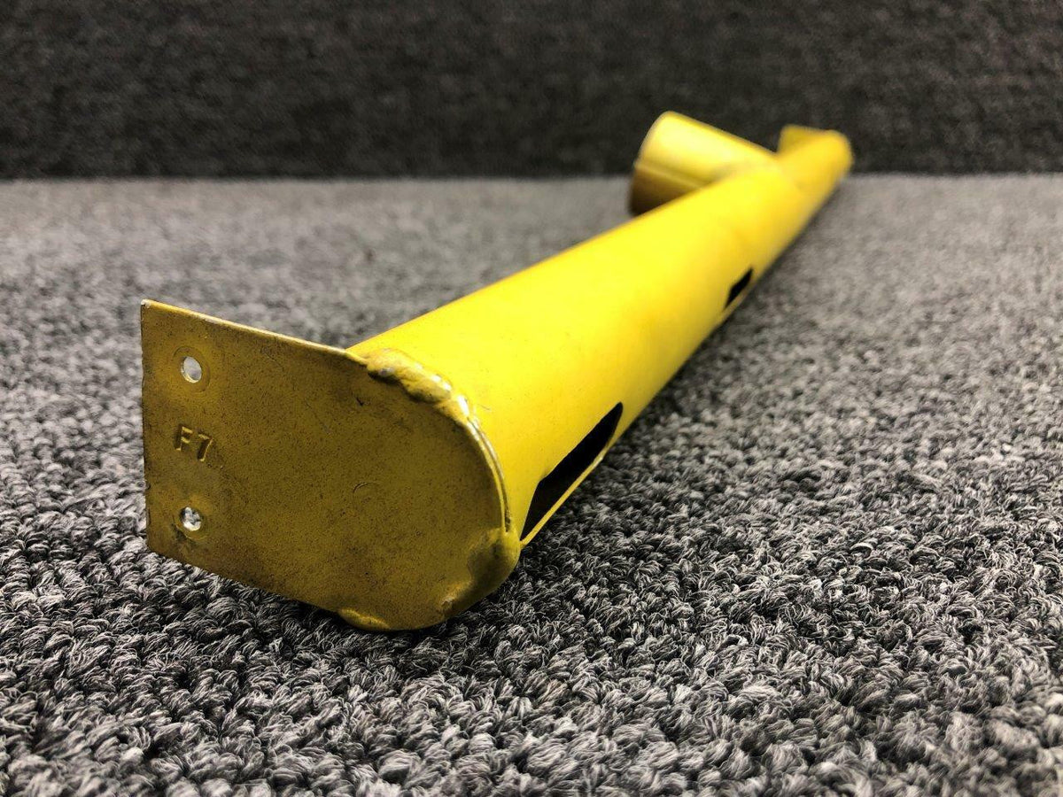 21482-000 Piper PA24-180 Cabin Fresh Air Distribution Box Assembly BAS Part Sales | Airplane Parts