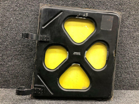 Piper Aircraft Parts 20706-004 / 20680-003 Piper PA24-180 Baggage Compartment Door Assembly