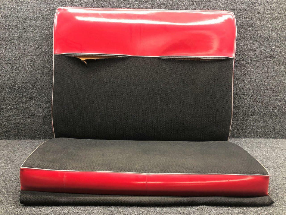 Piper Aircraft Parts 21738-016 / 21744-018 Piper PA24-180 Rear Seat Assembly