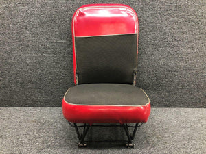 21746-046 Piper PA24-180 Front Seat Assembly LH (Rails: 11")