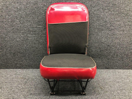 Piper Aircraft Parts 21746-046 Piper PA24-180 Front Seat Assembly LH Rails 11