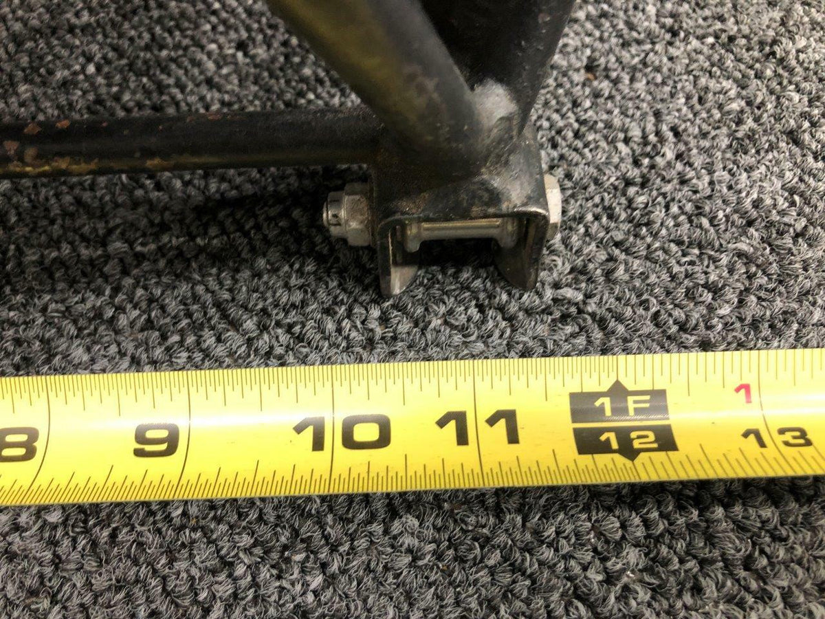 Piper Aircraft Parts 21746-046 Piper PA24-180 Front Seat Assembly LH Rails 11
