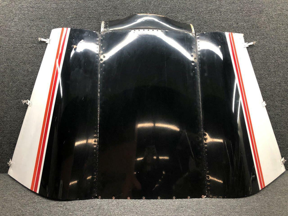 Piper Aircraft Parts SK928-7 /SK928-8 / SK928-9 Piper PA24-180 Upper Engine Cowl Assembly