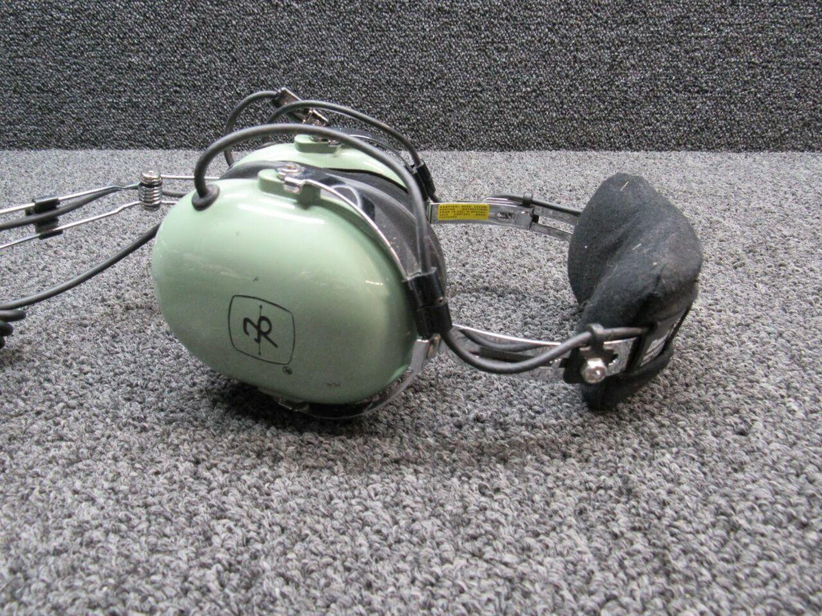 12507G-13 (MPN: 71483) David Clark Headset  W/ M-1/DC Microphone BAS Part Sales | Airplane Parts