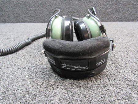 David Clark 12507G-13 MPN 71483 David Clark Headset W/ M-1/DC Microphone