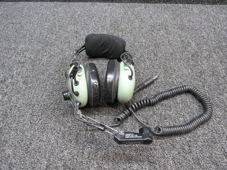 David Clark 12507G-13 MPN 71483 David Clark Headset W/ M-1/DC Microphone
