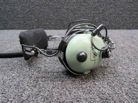 David Clark 12507G-13 MPN 71483 David Clark Headset W/ M-1/DC Microphone