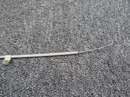Mooney Aircraft Parts and Accessories 640257-021 Mooney M20J Cabin Air Distribution Control Cable Length 15-1/8