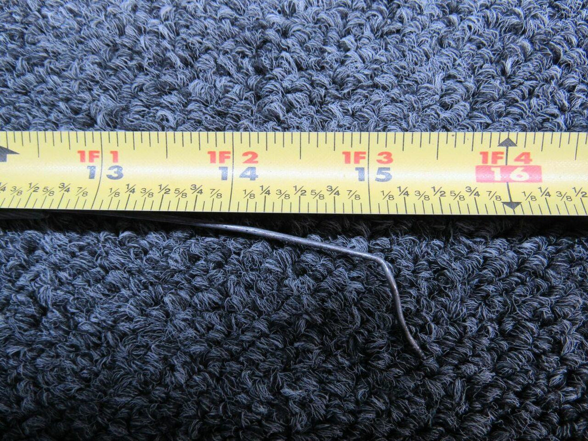 Mooney Aircraft Parts and Accessories 640257-021 Mooney M20J Cabin Air Distribution Control Cable Length 15-1/8
