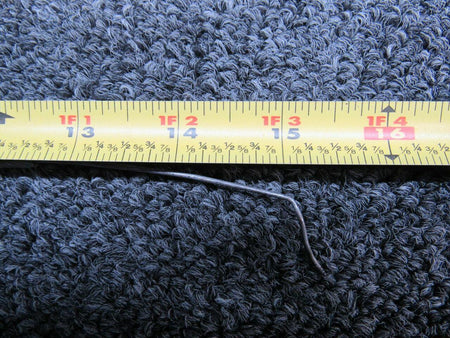 Mooney Aircraft Parts and Accessories 640257-021 Mooney M20J Cabin Air Distribution Control Cable Length 15-1/8