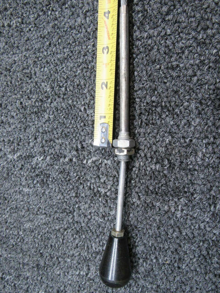 Mooney Aircraft Parts and Accessories 640257-009 Mooney M20J Fresh Air Control Cable Length 33-3/4