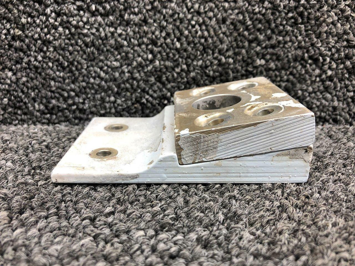 Mooney Aircraft Parts and Accessories 210067-009 / 210067-007 Mooney M20K Landing Gear Attach Bracket LH W/ Fitting