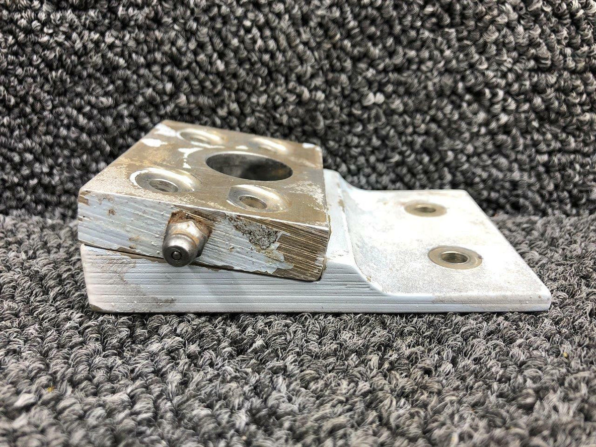 Mooney Aircraft Parts and Accessories 210067-009 / 210067-007 Mooney M20K Landing Gear Attach Bracket LH W/ Fitting