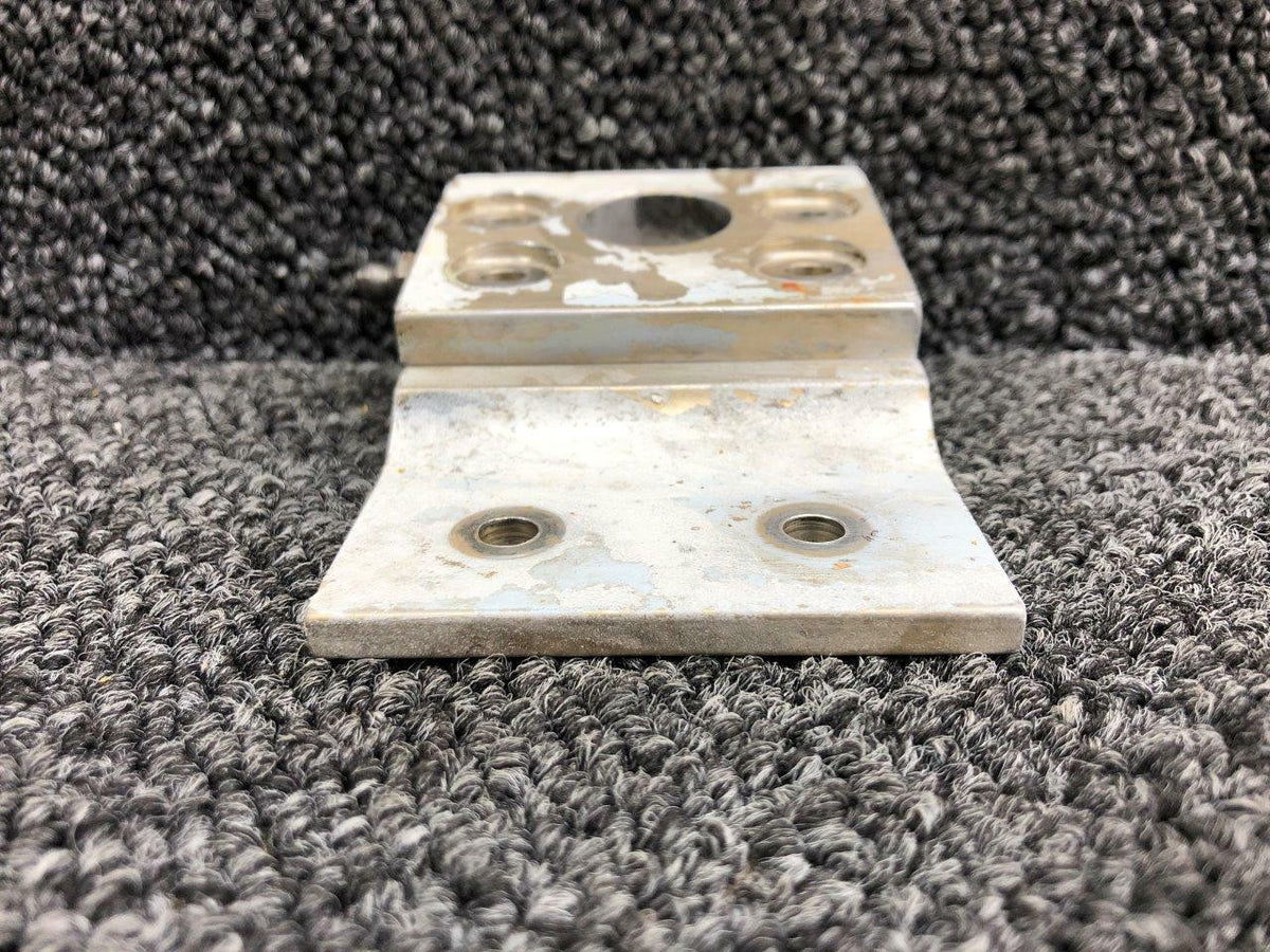 210067-009 / 210067-008 Mooney M20K Landing Gear Attach Bracket RH W/ Fitting BAS Part Sales | Airplane Parts