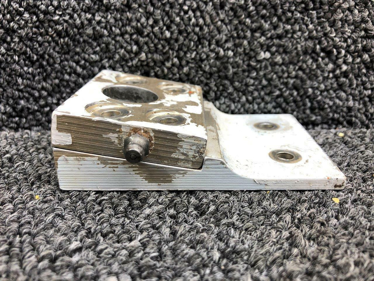 Mooney Aircraft Parts and Accessories 210067-009 / 210067-008 Mooney M20K Landing Gear Attach Bracket RH W/ Fitting