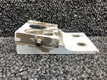 Mooney Aircraft Parts and Accessories 210067-009 / 210067-008 Mooney M20K Landing Gear Attach Bracket RH W/ Fitting