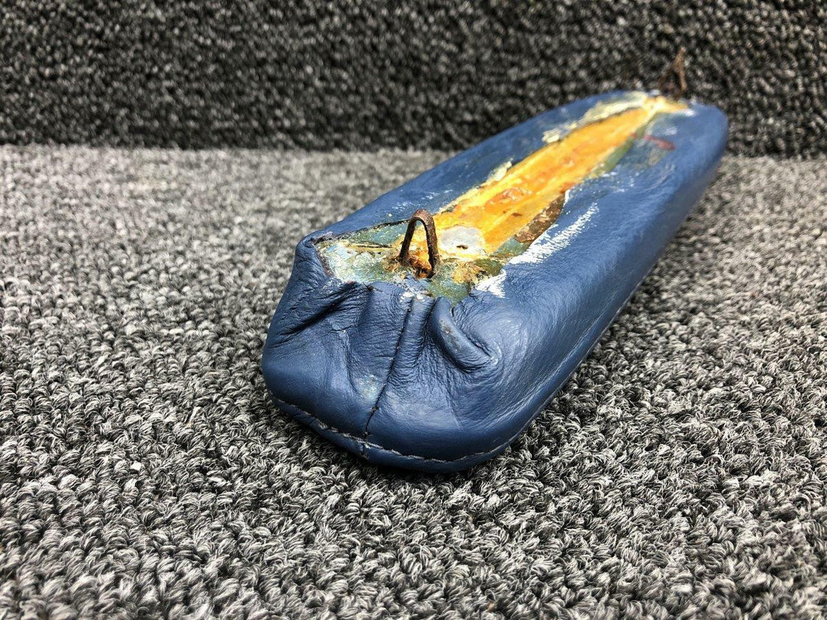 130271-033 Mooney M20K Cabin Door Armrest Assembly BAS Part Sales | Airplane Parts